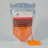 Orange Isomalt Nibs