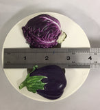 Cabbage and Eggplant